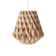PILKE Suspension Light Signature 50 birch plywood