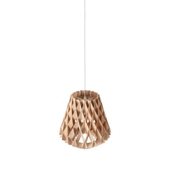 PILKE Suspension Light Signature 50 birch plywood
