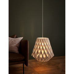 PILKE Suspension Light Signature 50 birch plywood