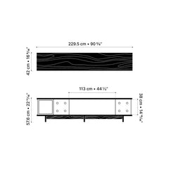 LYON BETON Storage Module Dice Configuration 12