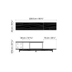 LYON BETON Storage Module Dice Configuration 11
