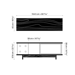 LYON BETON Storage Module Dice Configuration 22