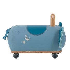 MOULIN ROTY Ride-on elephant “Sous mon baobab“