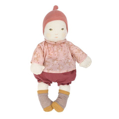 MOULIN ROTY Doll pink “Les Bébés“