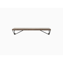 MAZE Shelf Pythagoras Walnut 60cm