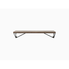 MAZE Shelf Pythagoras Walnut 80cm