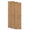 MAZE Set of 3x Shelves Pythagoras Natural Oak 80cm