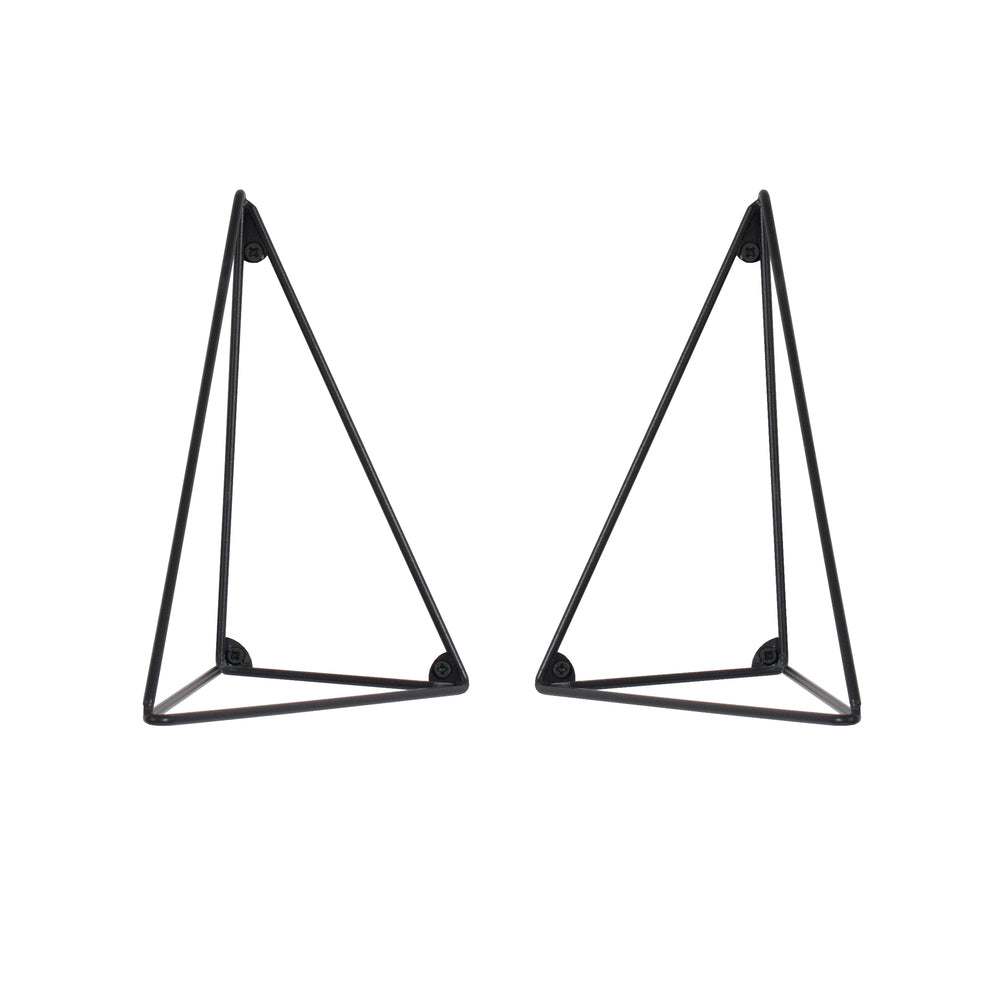 MAZE Brackets black (pair)