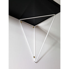 MAZE Brackets white (pair)