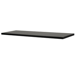 MAZE Shelf Pythagoras Oak MDF Black 60cm