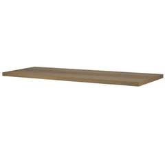 MAZE Set of 3x Shelves Pythagoras Natural Oak 80cm
