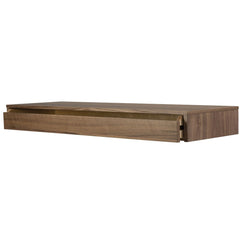 MAZE Shelf Drawer Pythagoras Walnut