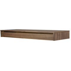 MAZE Shelf Drawer Pythagoras Walnut