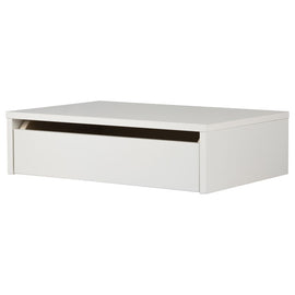 MAZE Shelf Drawer Pythagoras White