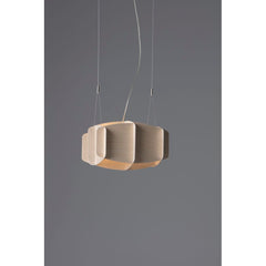 PILKE Suspension Light Ristikko 37 birch plywood