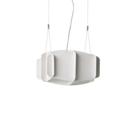 PILKE Suspension Light Ristikko 37 birch plywood