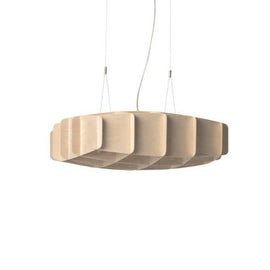 PILKE Suspension Light Ristikko 65 birch plywood