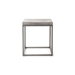 LYON BETON Side Table Perspective