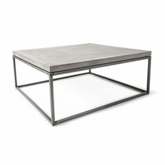 LYON BETON Coffee Table Perspective square version L