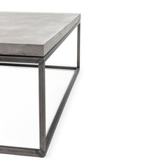 LYON BETON Coffee Table Perspective square version L