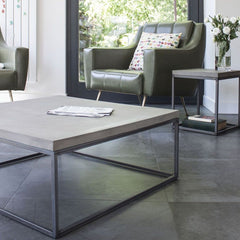 LYON BETON Coffee Table Perspective square version L