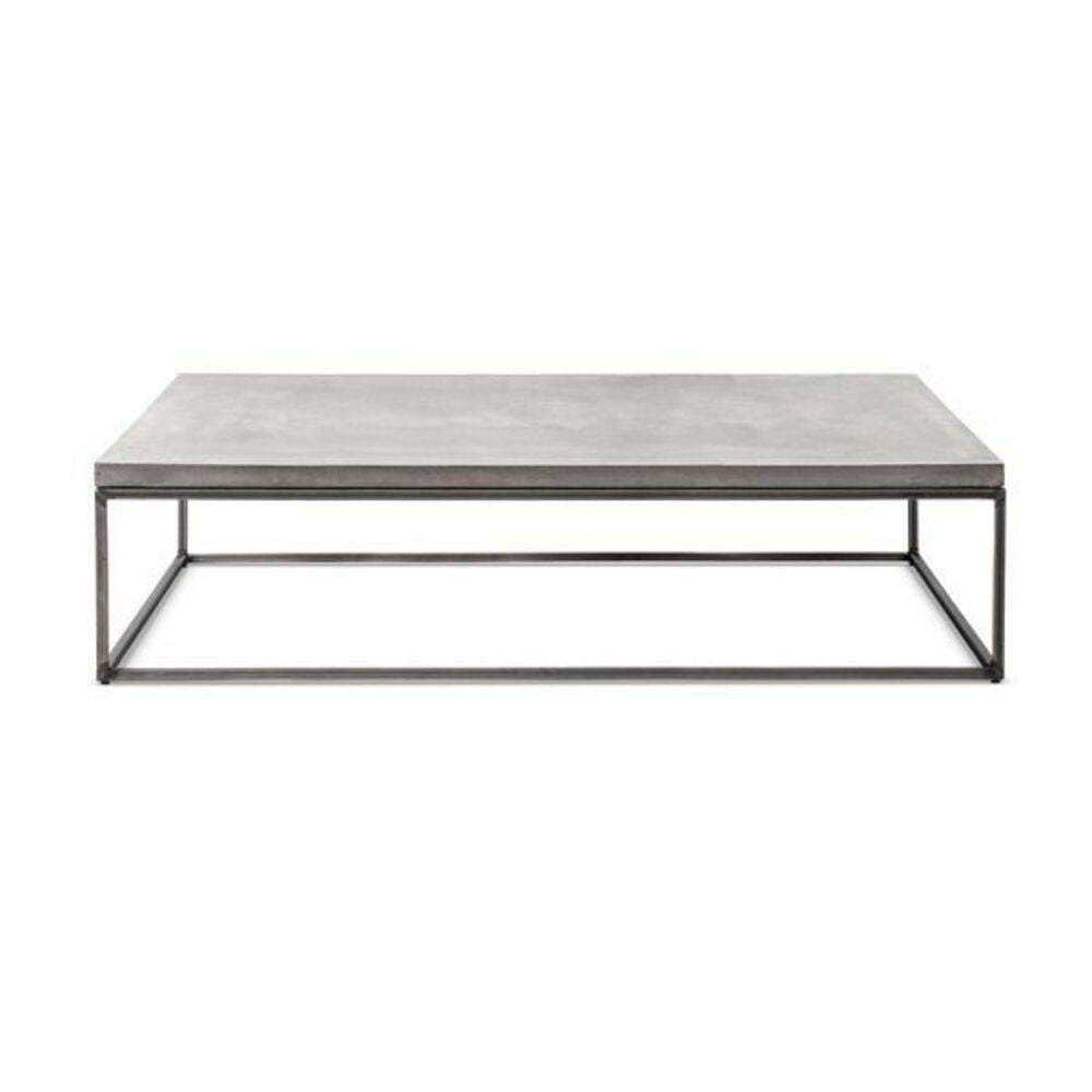 LYON BETON Coffee Table Perspective rectangular