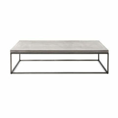 LYON BETON Coffee Table Perspective rectangular