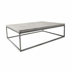 LYON BETON Coffee Table Perspective rectangular