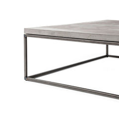 LYON BETON Coffee Table Perspective rectangular