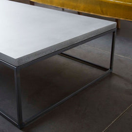 LYON BETON Coffee Table Perspective rectangular