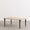 TIPTOE Coffee Table Santiago Oak Steel Legs 120cm