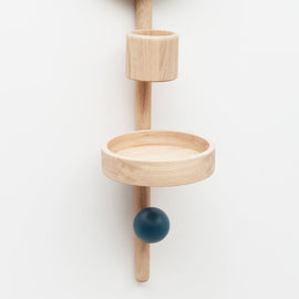 DRUGEOT Mirror Shelf Satellite