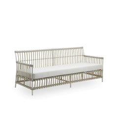 SIKA DESIGN Sofa Caroline Rattan Outdoor