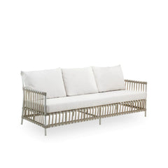 SIKA DESIGN Sofa Caroline Rattan Outdoor