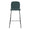 ZAGO Bar Stool Sense metal legs and fabric 65cm