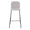 ZAGO Bar Stool Sense metal legs and fabric 65cm