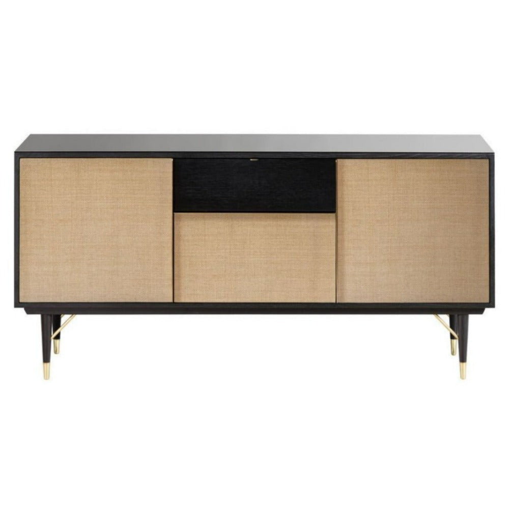 RED EDITION Sideboard Capri Mirror