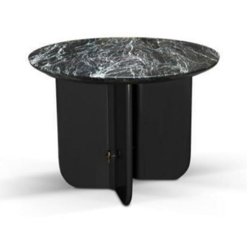 RED EDITION Coffee Table Be Good Green Marble