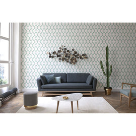 RED EDITION Coffee Table Small 50's Marble