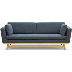 RED EDITION Sofa 210 Natural frame