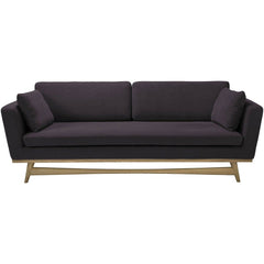 RED EDITION Sofa 210 Natural frame