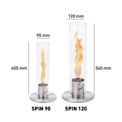 HÖFATS Table Torch Spin 120