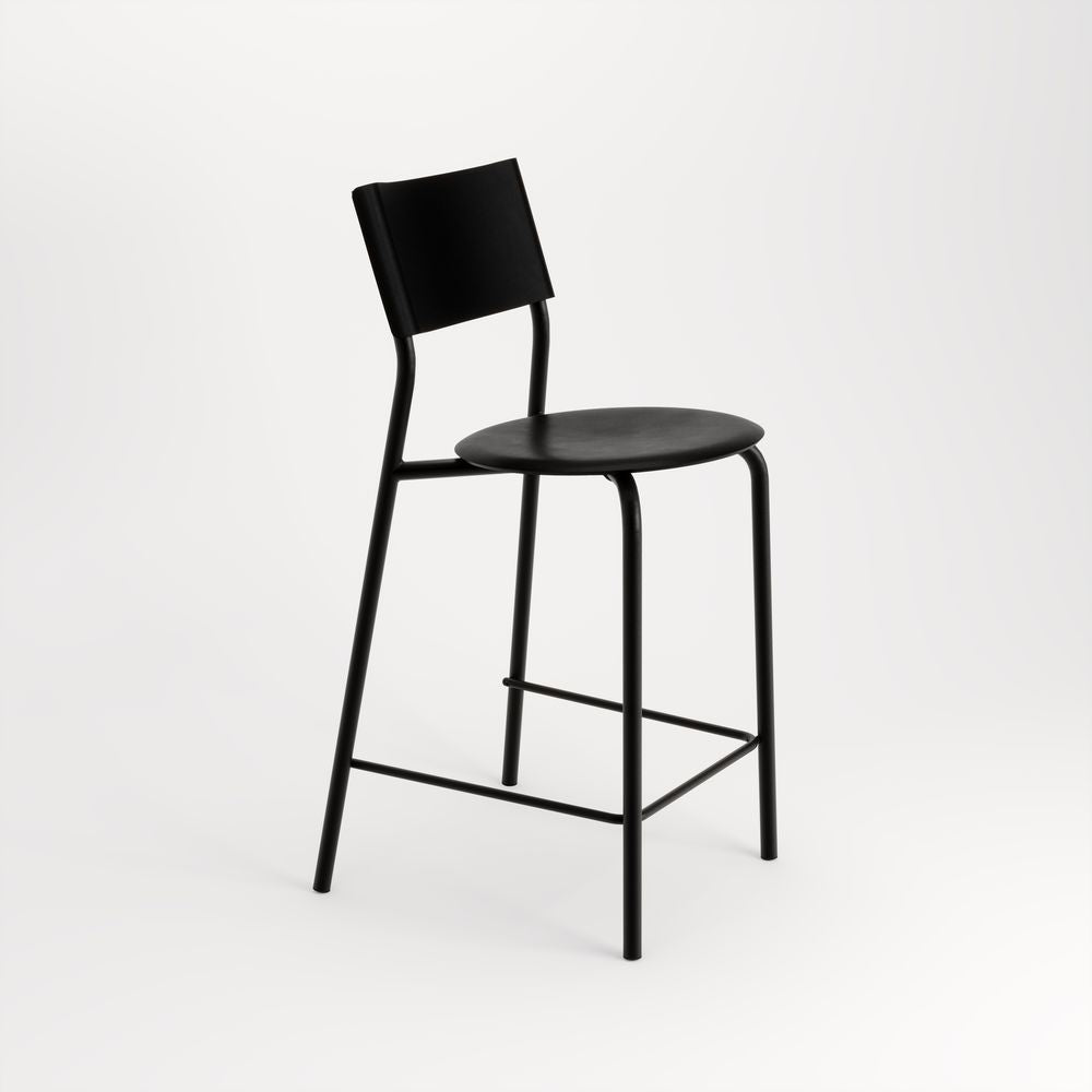 TIPTOE Bar Stool SSDr Steel Legs 65cm