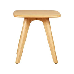 ZAGO Side Table Sublime Natural Oak 50x50cm