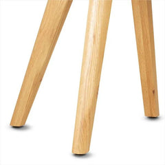 ZAGO Side Table Sublime Natural Oak 50x50cm