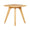 ZAGO Side Table Sublime Natural Oak 50x50cm