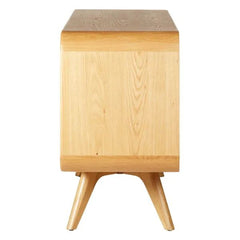 ZAGO Sideboard Sublime Natural Oak 165cm