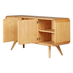 ZAGO Sideboard Sublime Natural Oak 165cm