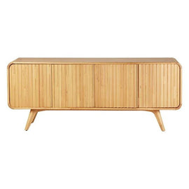 ZAGO Sideboard Sublime Natural Oak 200cm