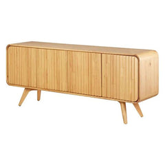 ZAGO Sideboard Sublime Natural Oak 200cm